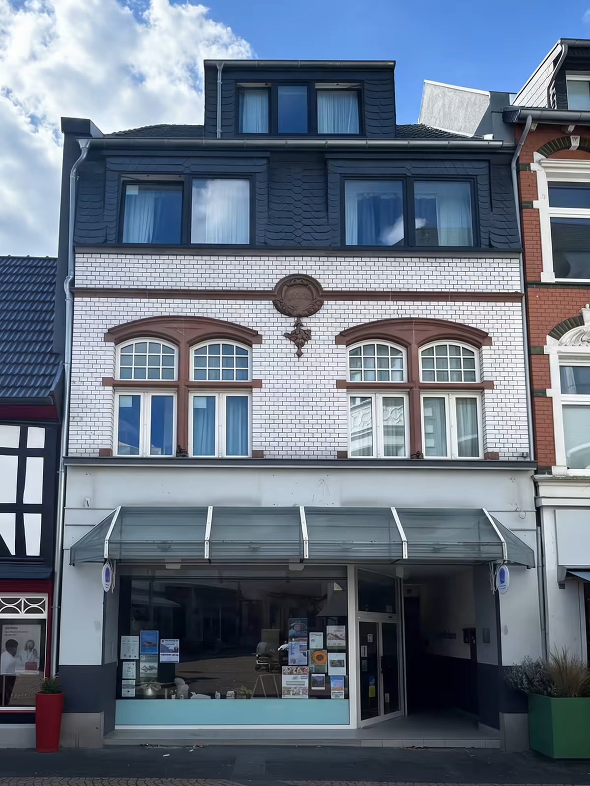 BHF70, Bad Honnef
