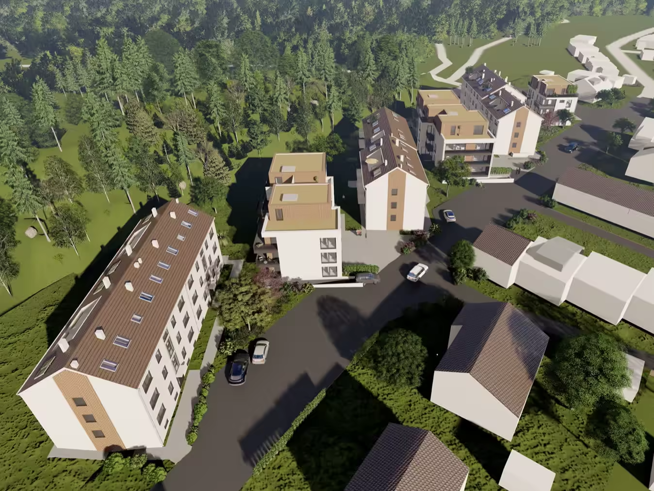 EngelsQuartier, Engelskirchen-Loope
