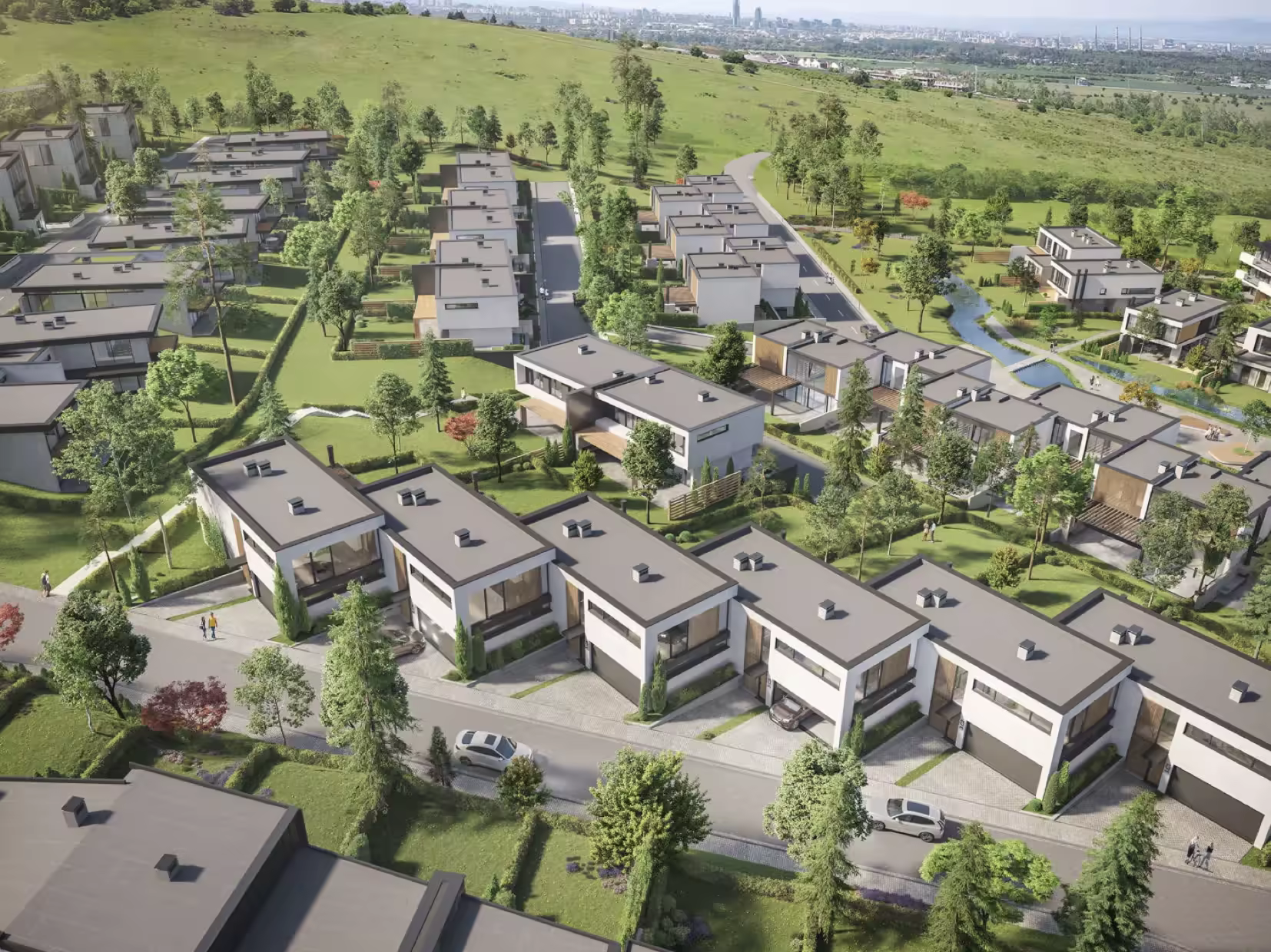 Newland District, Lozen, Sofia