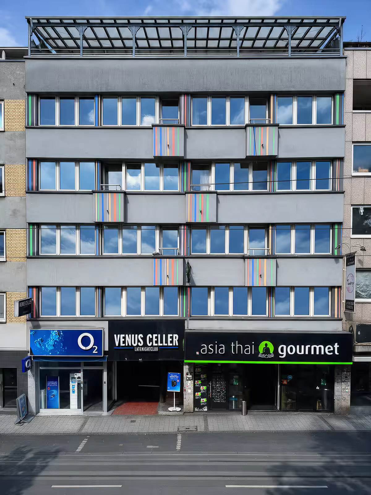 ZÜL6, Köln